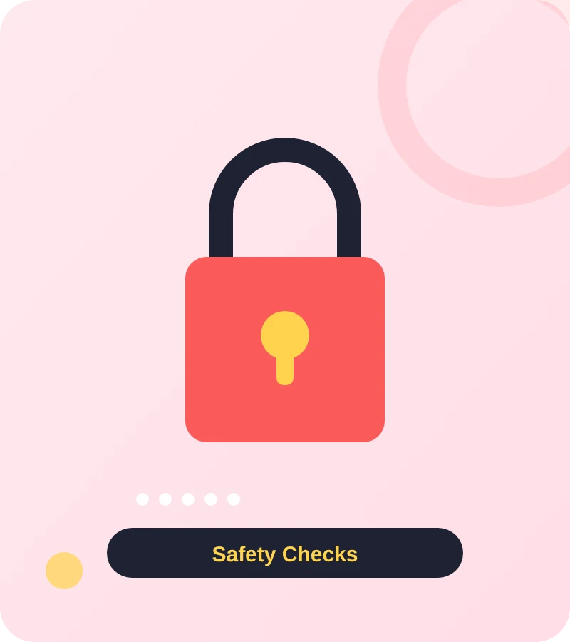 Casino account safety checks before Daman casino login